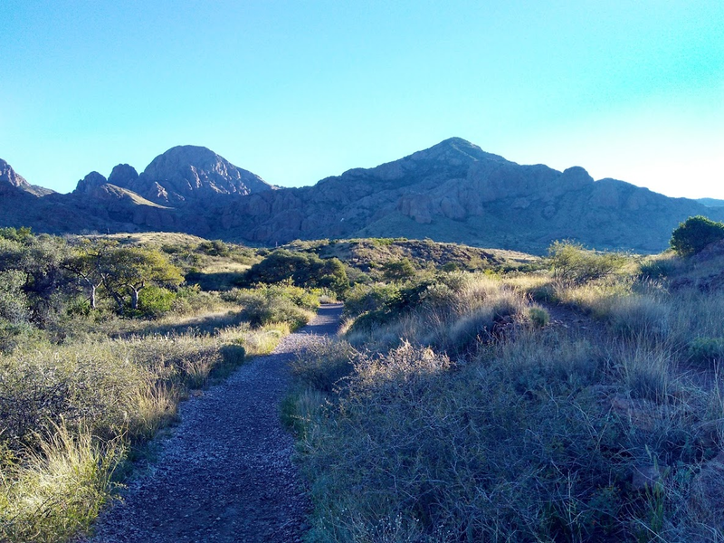 Illustration for article titled Instead of working, I bummed around Soledad Canyon and Organ Mountains-Desert Peaks National MonumentÂ